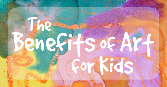 Art is so important! Check Out the Benefits!